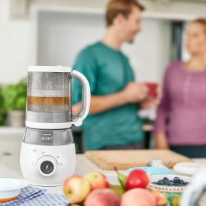 
Philips Avent 4-in-1 infant food processor