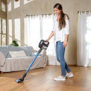 Taurus Ultimate Animal Care- Broom Vacuum; 2in1 handheld vacuum cleaner