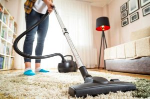 How to clean wool carpets with a steam cleaner