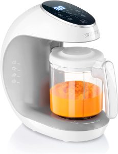 Multifunction Kitchen Robot - Multifunction 7 in 1  Food Processor for Babies