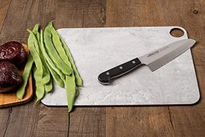 Arcos Universal Series, Deba Knife Asian Knife, Nitrum Stainless Steel Blade 170 mm