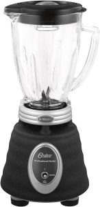 Oster BPST02-B00 Professional Blender 1V with Glass Cup
