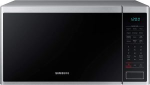 Samsung MS11K3000AS 1.1 Cu. Ft. Countertop Microwave