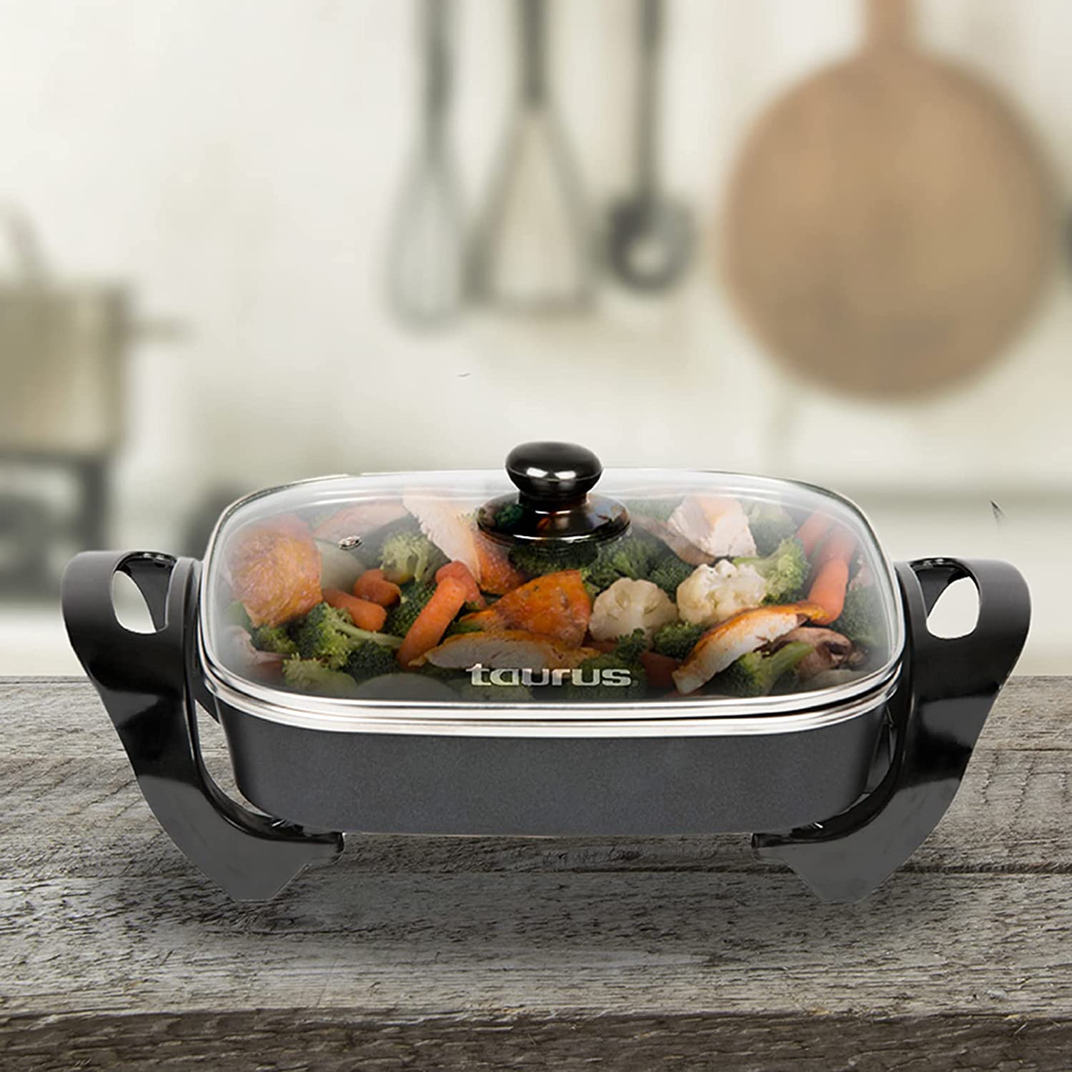 Which is the best Electric frying pan