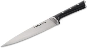 Tefal Ingenio Ice Chef Knife, brushed steel, one-piece knife