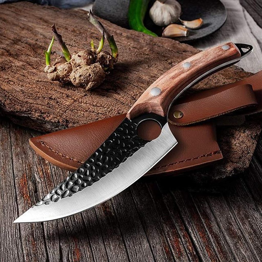 Viking Meat Cleaver Knifee